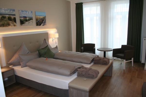 Hotel Inselhof Borkum